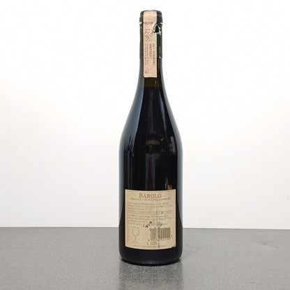 Barolo Michele Chiarlo 2001 Tortoniano bott.75 cl