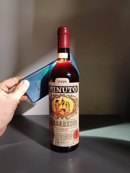 Barbaresco Fratelli Minuto 1968 bott. 72 cl 13%