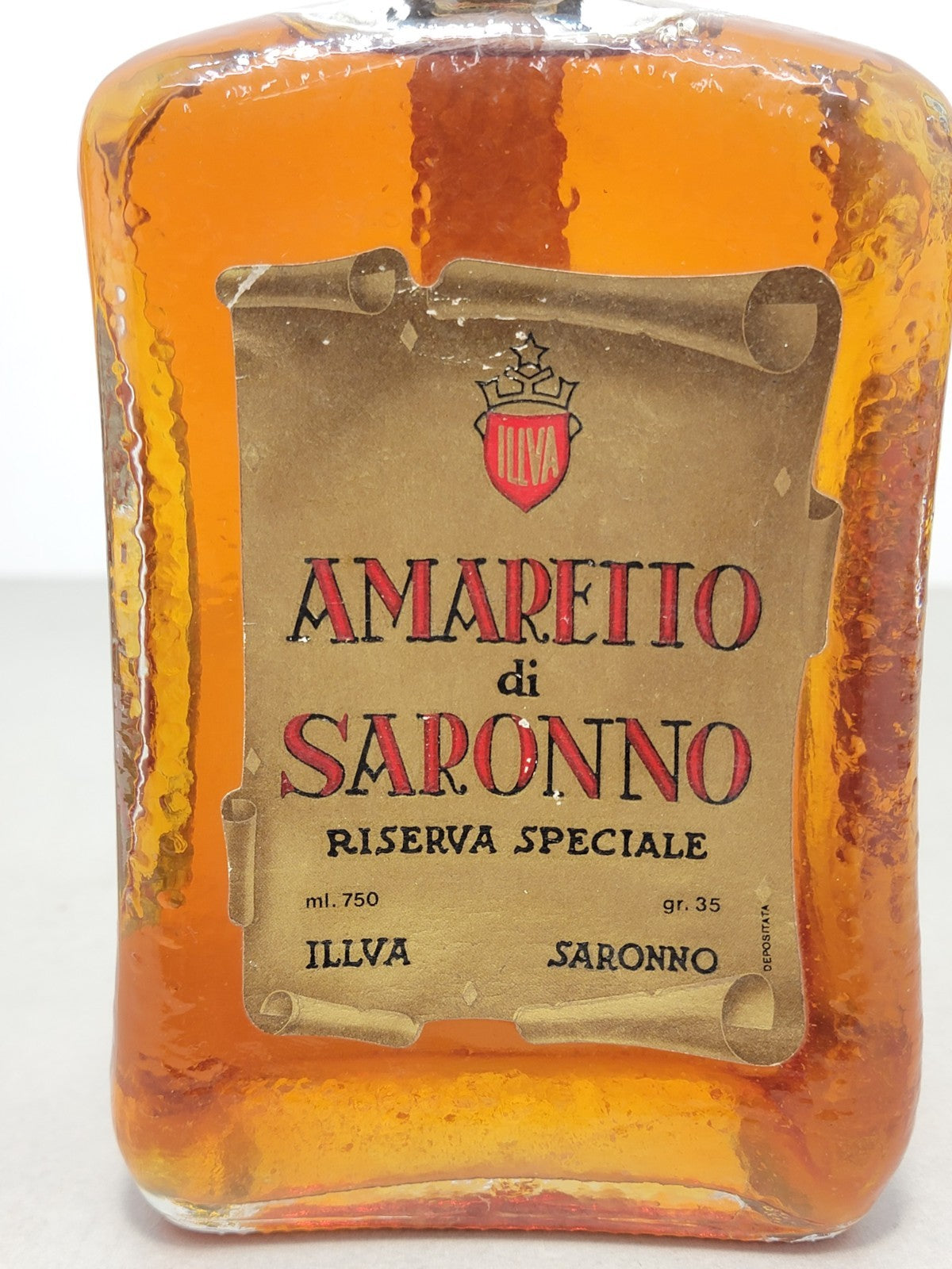 Amaretto Di Saronno 1977 Riserva Speciale bott. 75 cl 35%