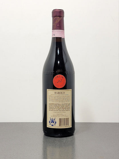 Barolo Palladino 1993 Serralunga D'alba bott.75 cl 13%