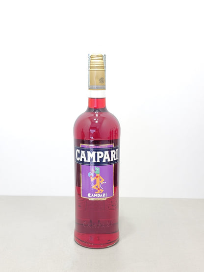 Campari Bitter Depero Limited Edition bott. 1 litro 2014