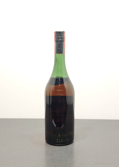 Cognac Denis Mounie Gold Leaf 1960s bott.73 cl 40%