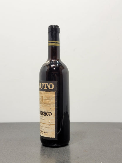Barbaresco Minuto 1957 bott. 72 cl 13%