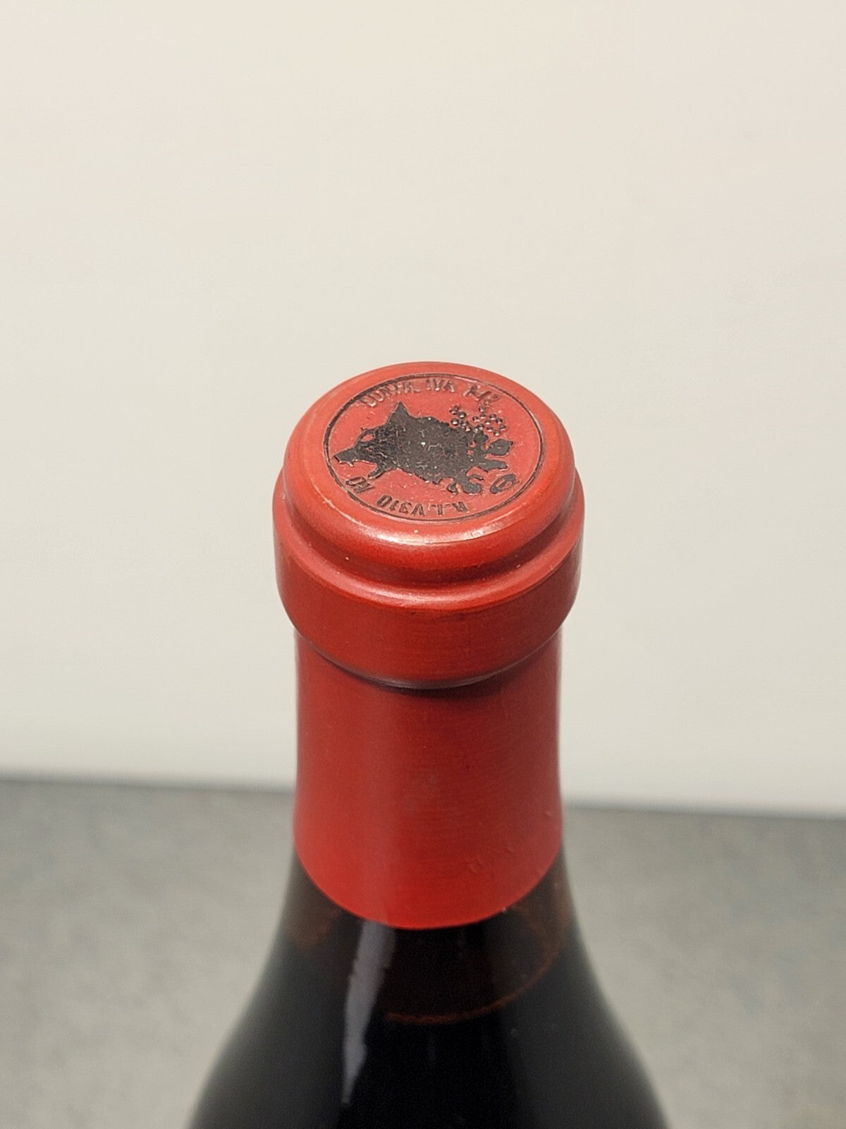 Ghemme 1982 Antichi Vigneti Di Cantalupo Alberto & Maurizio Arluno bott 75 cl
