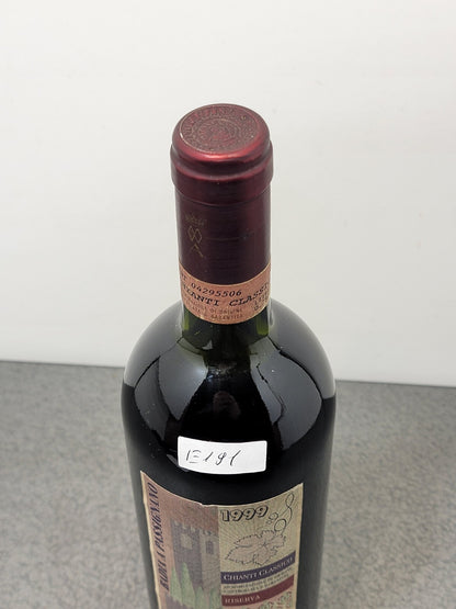 Badia a Passignano Riserva 1999 Marchesi Antinori Chianti Classico 75 cl 13.5%