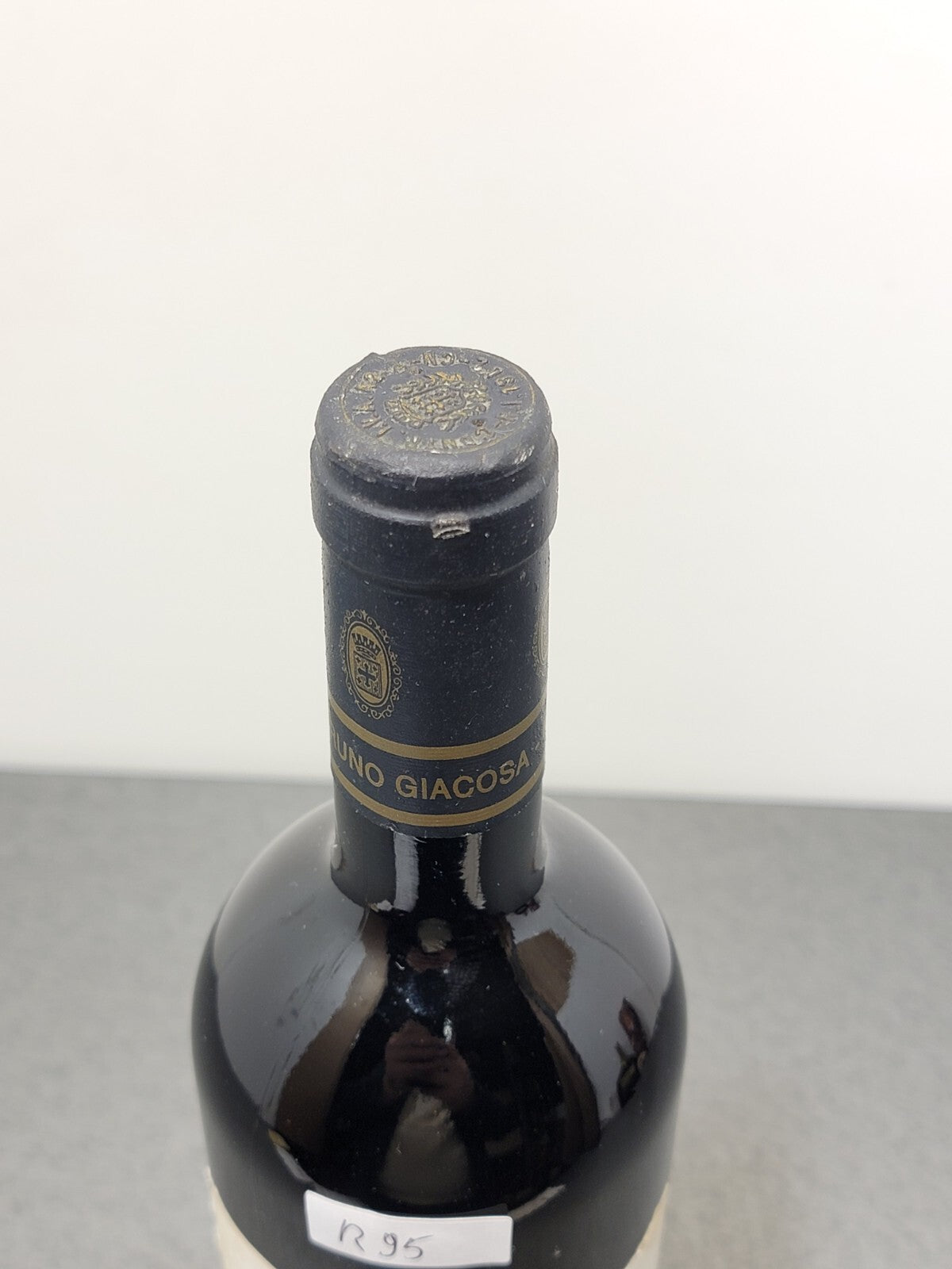 Barbaresco Bruno Giacosa 1993 Gallina di Neive  bott..75 cl 13.5%