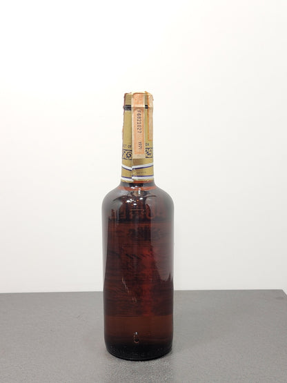 Whisky Canadian Club 1971 Hiram Walker bott.75 cl 40%
