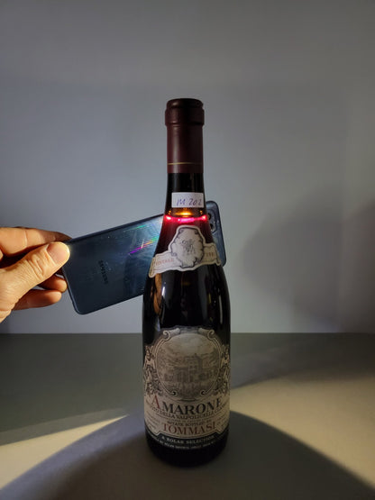 Amarone Tommasi 1981 Valpolicella Classico bott. 75 cl 15%