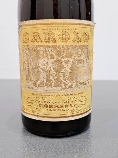 Barolo Damilano 1966 La Morra bott.72 cl 13%