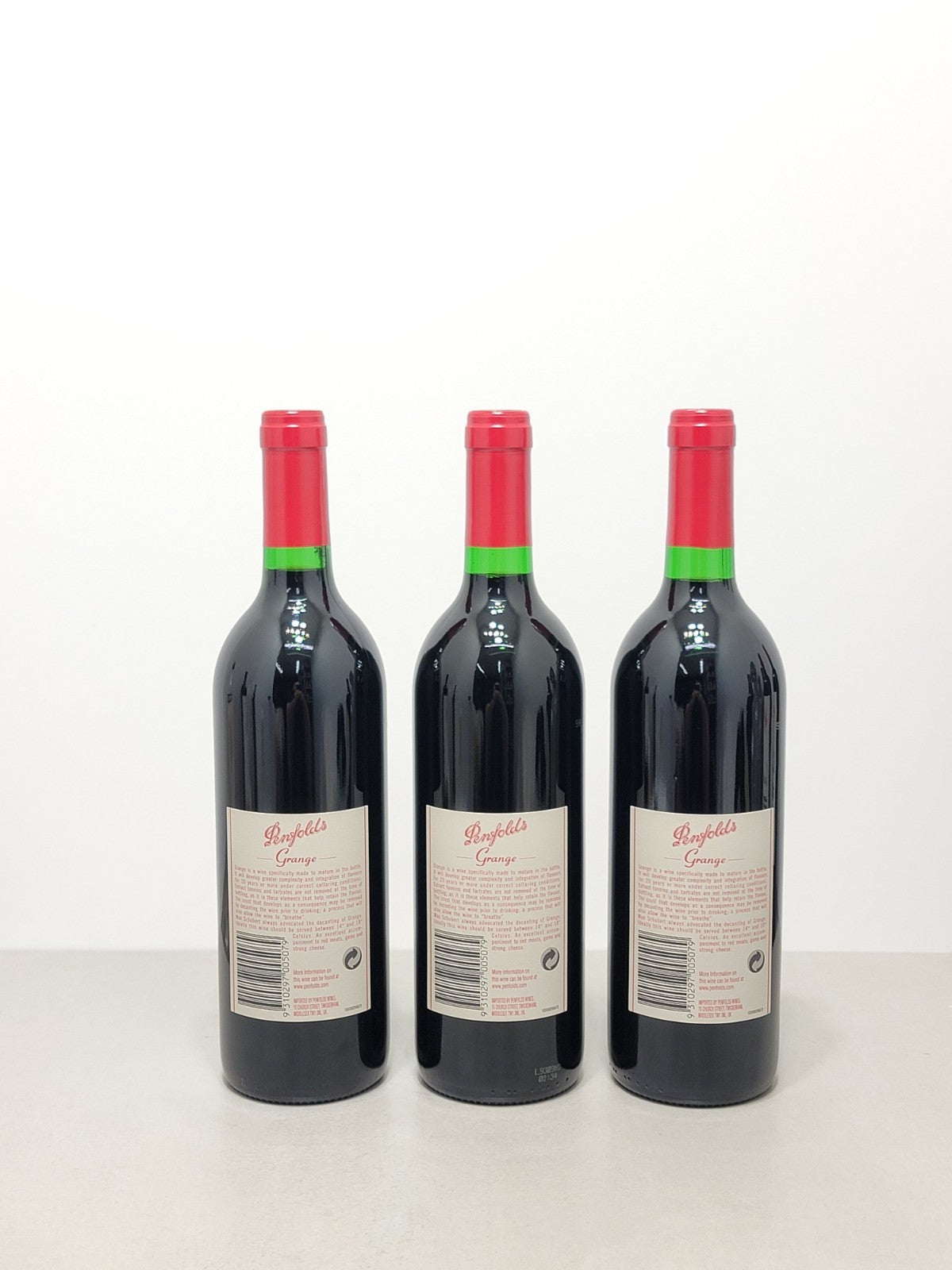 Penfolds Grange 1998 South Australia Bin ,95 Max Schubert bott..75 cl 14,5%