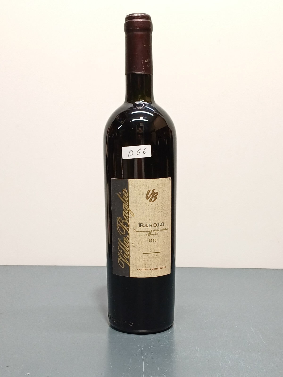 Barolo Villadoro 1993 Classici Piemontesi bott. 75 cl 13%