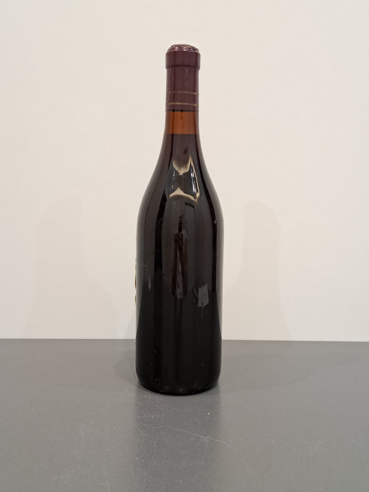 Barbaresco Parroco Di Neive 1978 Vigneto Basarin bott. 75 cl