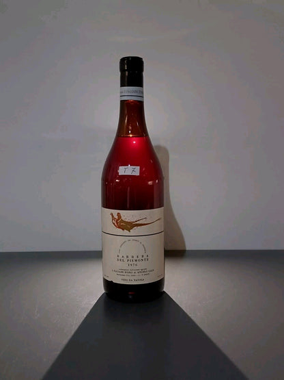 Gaja 1976 Barbera I Fagiani d'Oro bott.72 cl