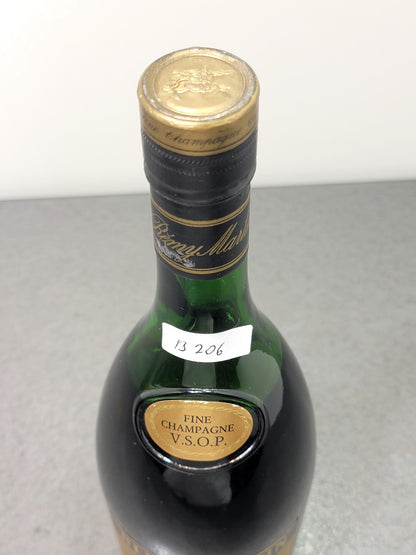 Cognac Remy Martin 1980s Fine Champagne V.S.O.P bott.70 cl 40%