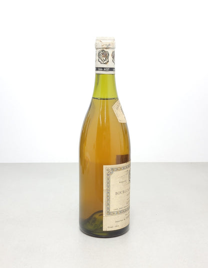Bourgogne Louis Jadot 1986 bott. 75 cl 13.4%