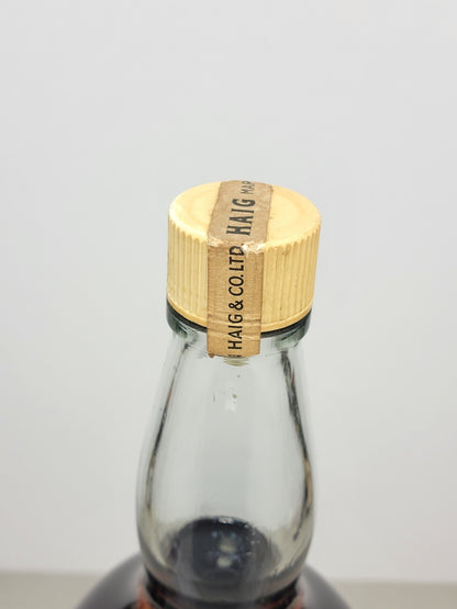 Whisky John Haig 4,5 litri 1970s Blended Scotch Whisky 43%