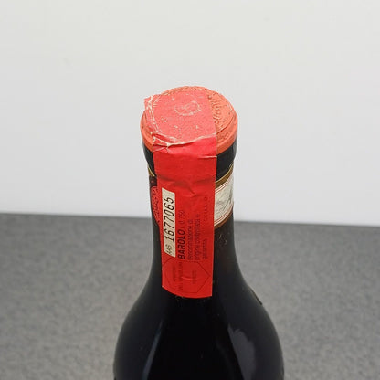 Barolo Borgogno 1980 Riserva bott.75 cl 13.5%