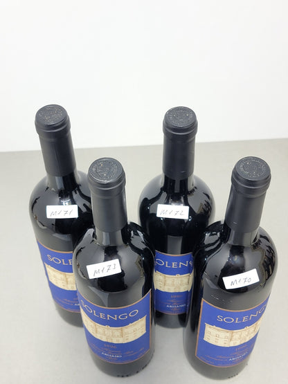 Solengo Argiano 1996  Montalcino bott. 75 cl 13%