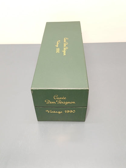 Champagne Dom Perignon 1990 Magnum Bottiglia 1.5 Litri