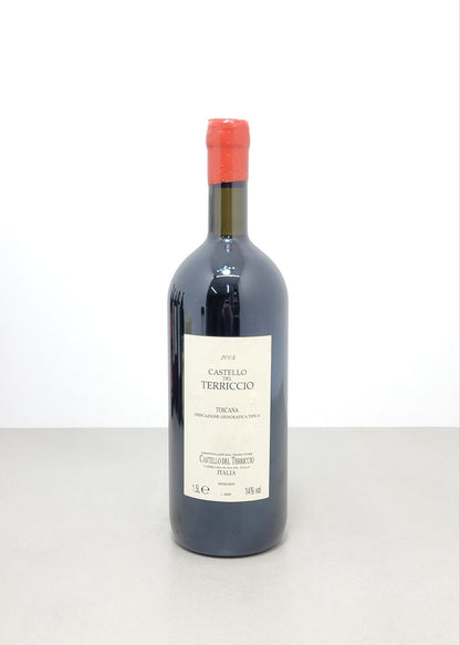 Castello Del Terriccio 2004 Magnum Toscana Cassa In Legno bott. 1,5 litro 14%