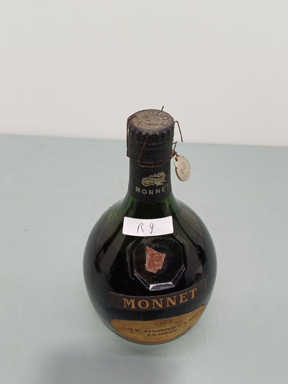 Cognac J.G Monnet 30 years Anniversario Fine Champagne bott. 75 cl anni 50