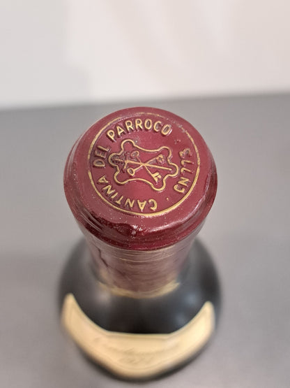 Barbaresco Parroco di Neive 1974 Vigneto dei Gallina bott. 75 cl 13.7%