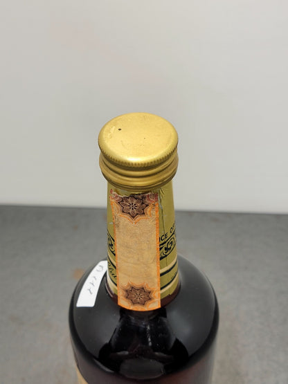 Whisky Canadian Club 1965 Hiram Walker bott.75 cl 43%