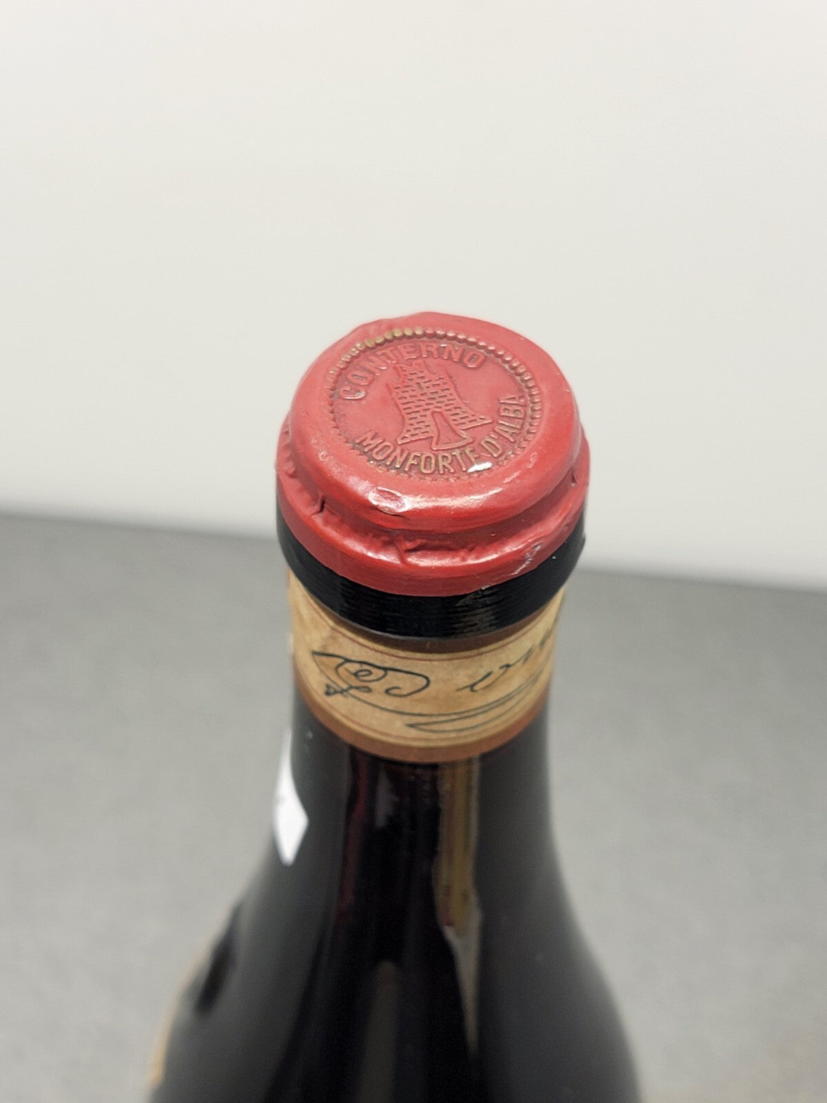 Barolo Conterno 1968 Istituto Enologico Italiano bott.72 cl 13.5%