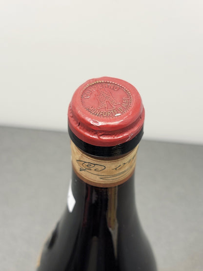Barolo Conterno 1968 Istituto Enologico Italiano bott.72 cl 13.5%