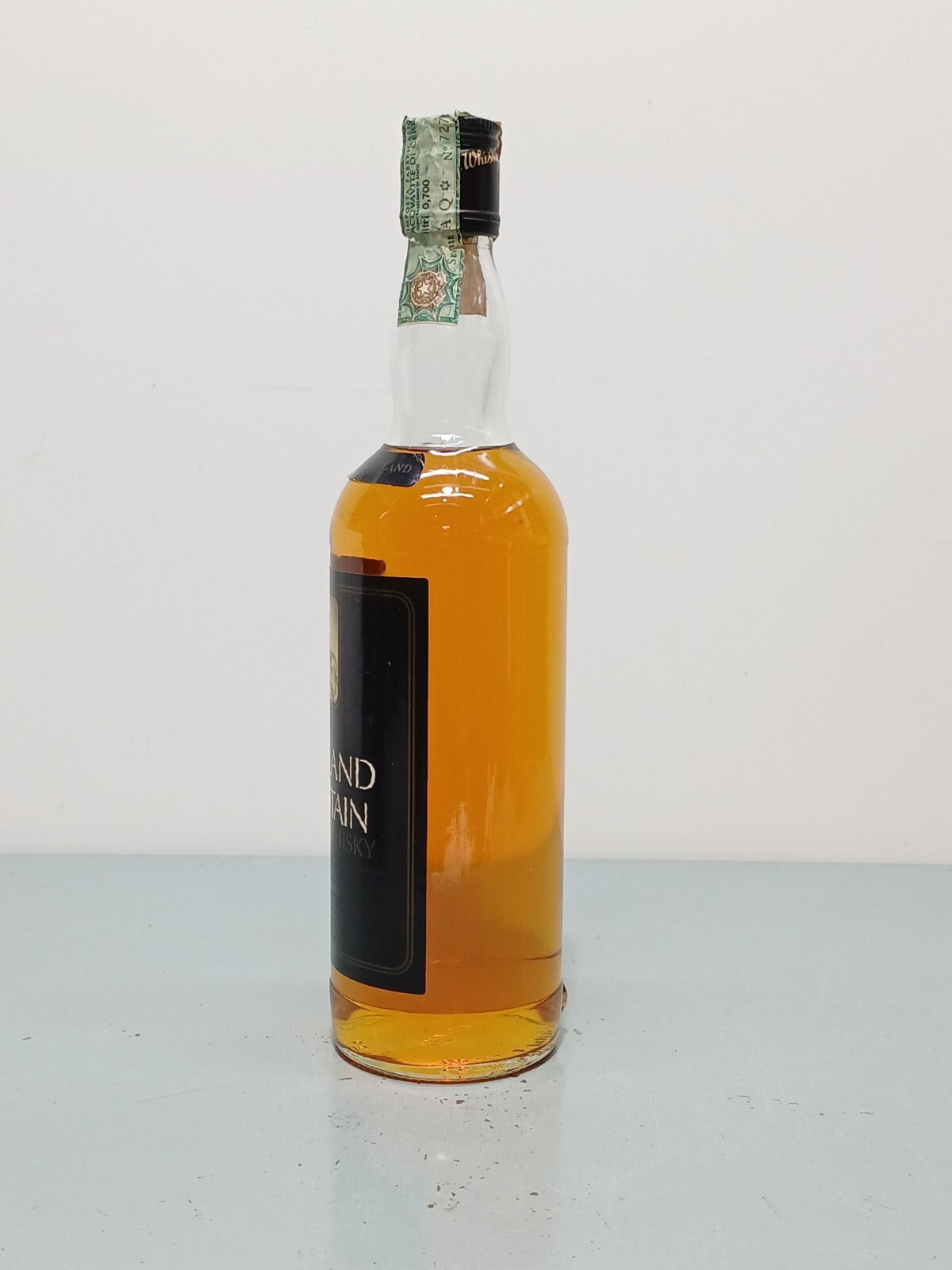 Whisky Highland Chieftain Ian Scott bott.70 cl