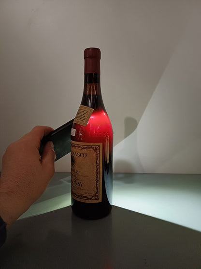 Barolo Renato Ratti 1983 Marcenasco Abbazia dell'Annunziata bott. 75 cl