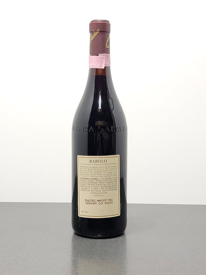 Barolo Palladino 1994 Serralunga D'alba bott.75 cl 13%