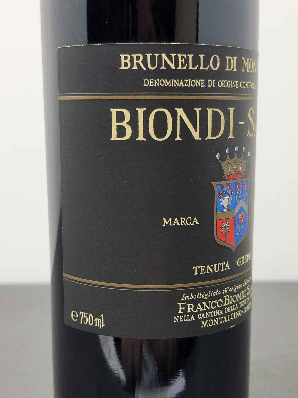 Biondi Santi 2006 Tenuta Greppo Brunello Di Montalcino bott. 75 cl 13.5%