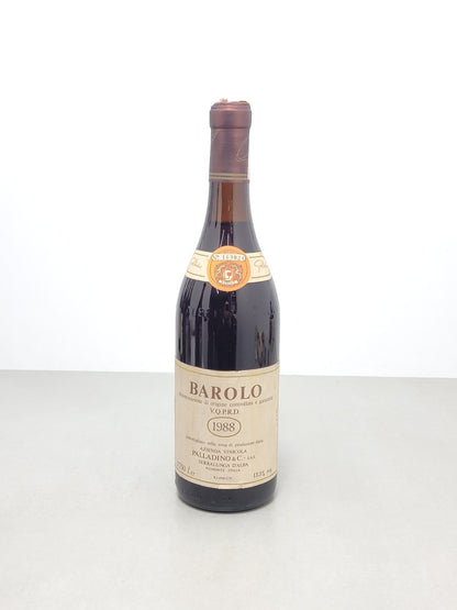 Barolo Palladino 1988 Serralunga D'alba bott.75 cl 13%