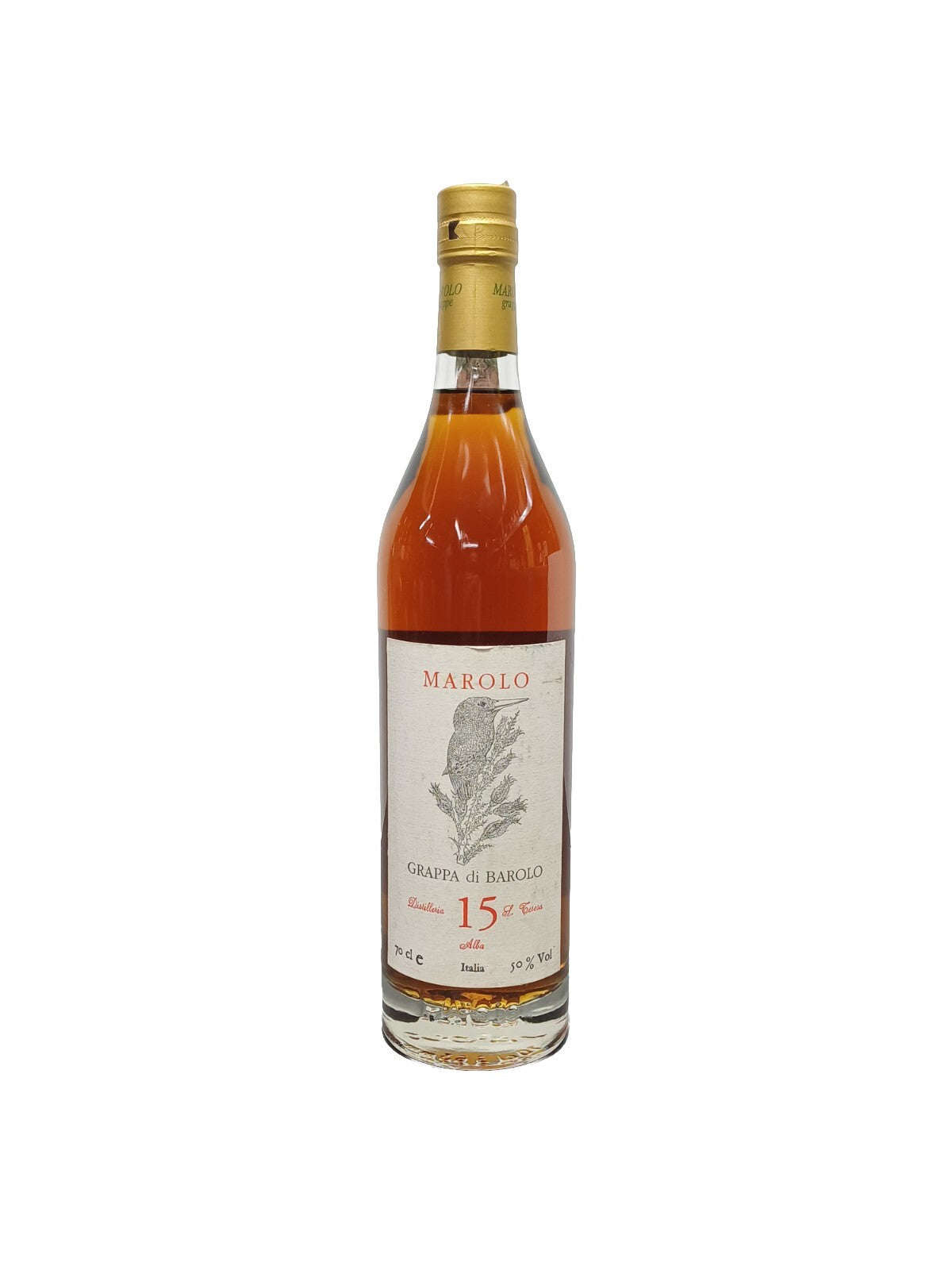 2004 Grappa di Barolo, Paolo Marolo bott. 70 cl