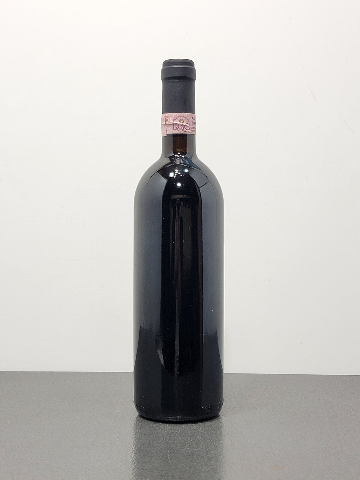 Barolo Bussia Achille Viglione 1997 bott.75 cl 13.5