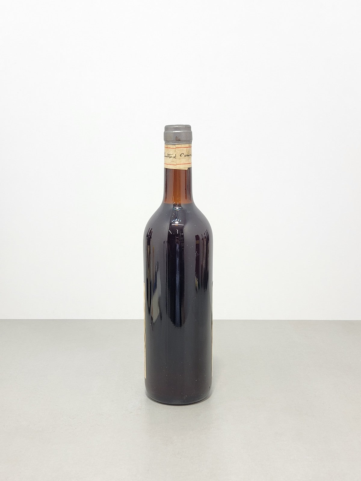 Barbaresco Castello Di Verduno 1967  G.B .Burlotto bott.. 72 cl 13.5%