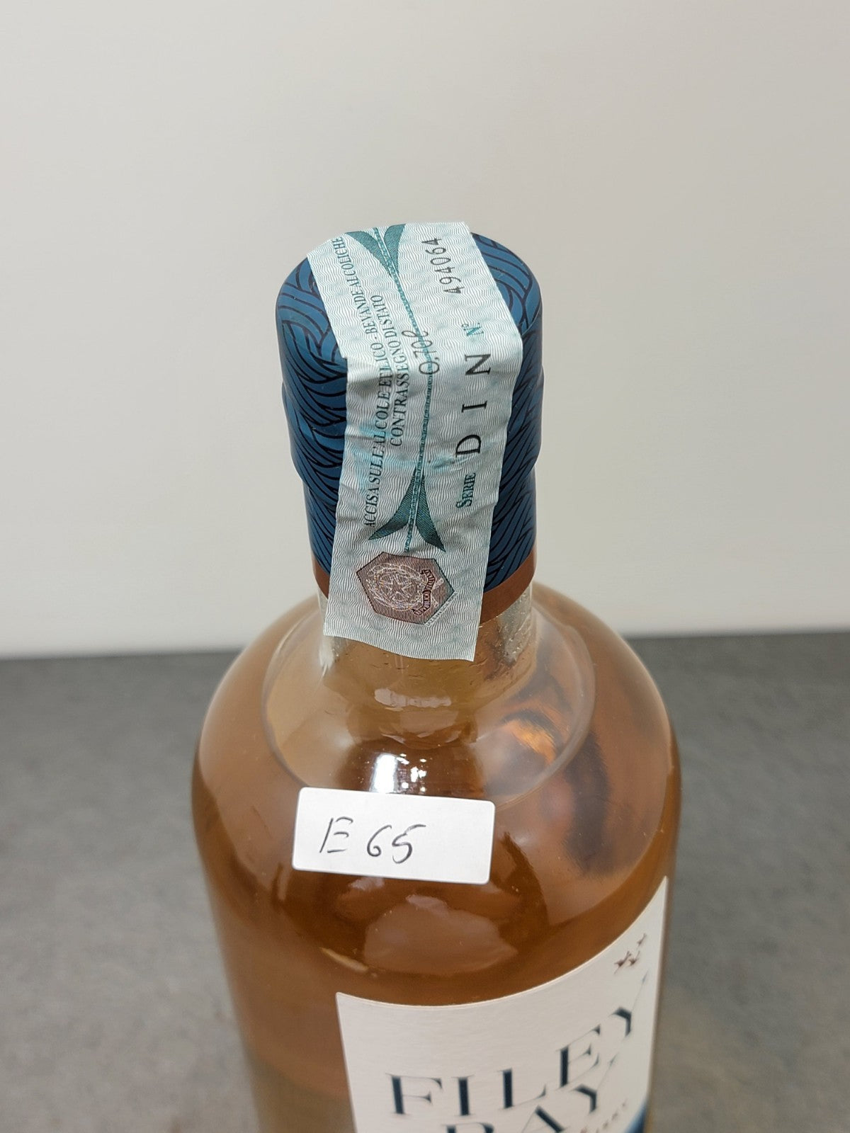 Whisky Yorkshire Filey Bay Flagship Single Malt bott. 70 cl 46%