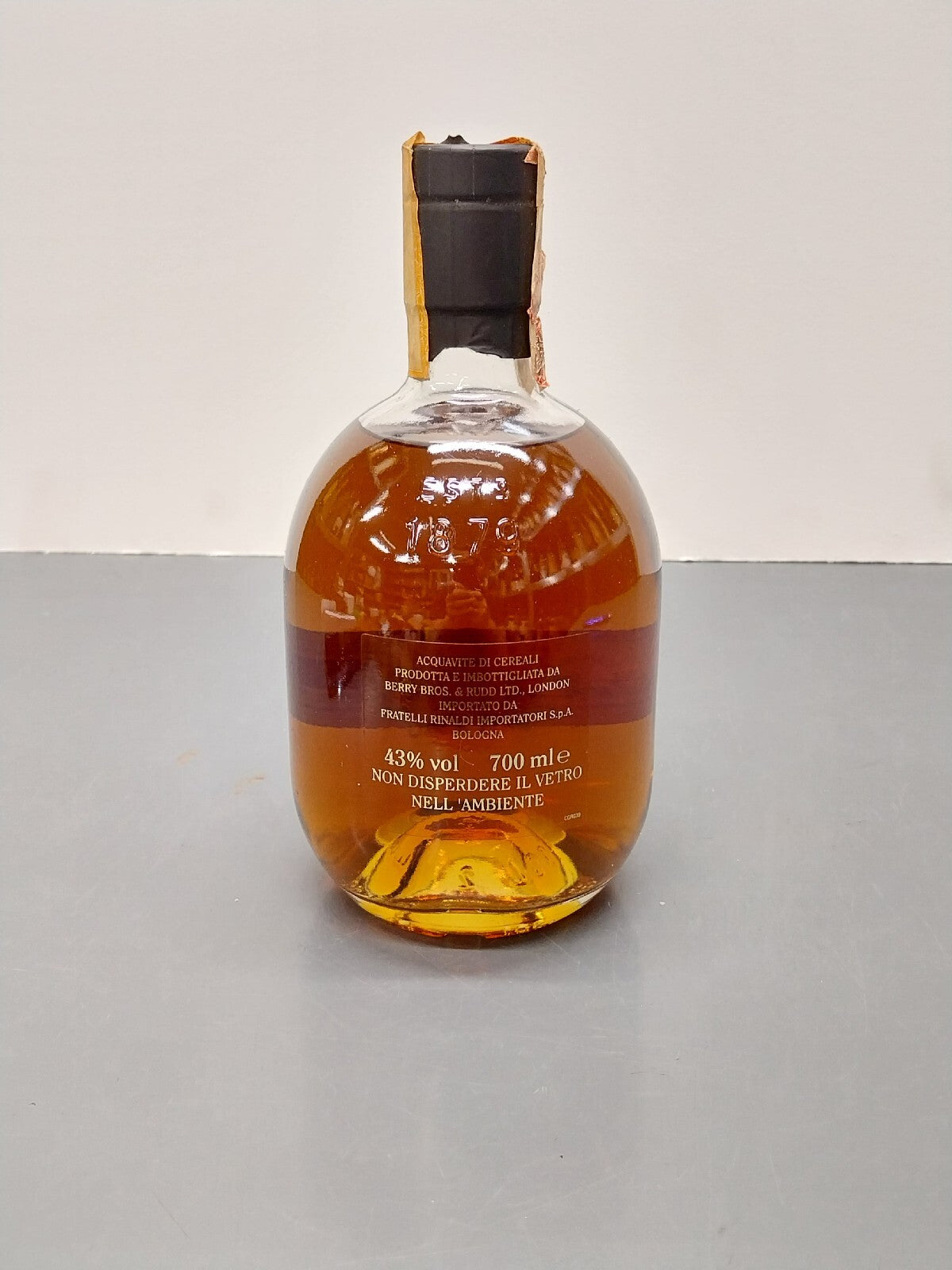Whisky Glenrothes 1987 Imbottigliato 1998 bott.70 cl 43%