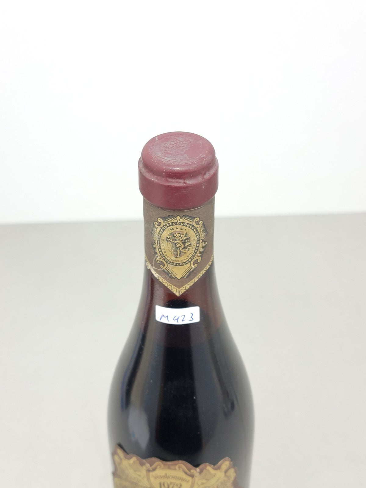 Amarone Masi 1973  Recioto Della Valpolicella Tenuta Masi bott..72 cl 15.5%