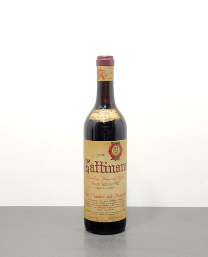 Gattinara Dessilani Luigi & Figlio 1958 bott.70 cl 13%