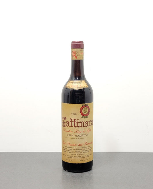 Gattinara Dessilani Luigi & Figlio 1958 bott.70 cl 13%