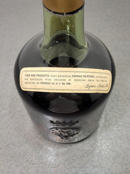 Cognac Otard Special 1950s Chateau De Cognac bott.72 cl 40 %