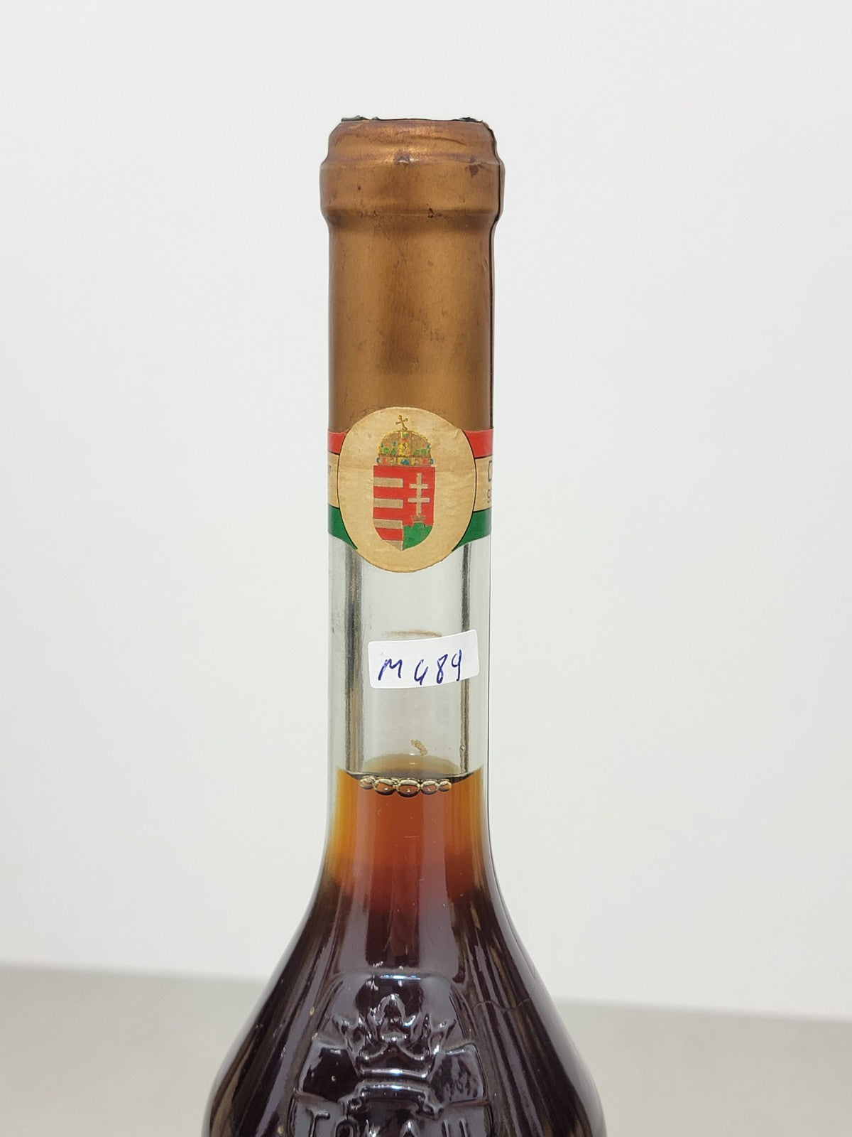 Tokaji Aszu Kereskedohaz 1991, 3 Puttonyos bott. 50 cl 13%