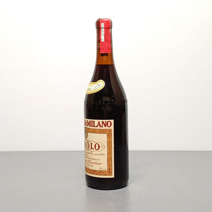 Barolo 1980 Giacomo Damilano La Morra bott.75cl 13%