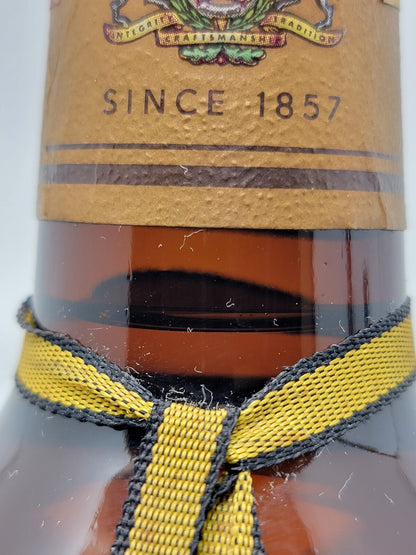 Whisky Canadian Seagram's V.O. 1967 6 Years Old bott.75 cl 43%