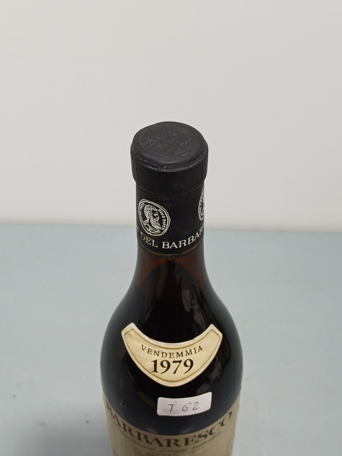Barbaresco Produttori del Barbaresco 1979 bott. 75 cl 13,5%