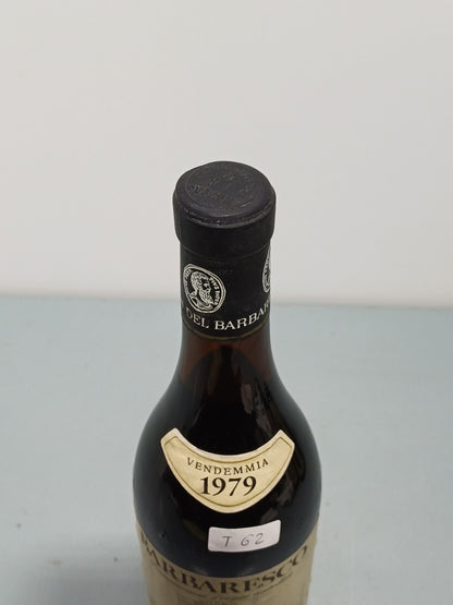 Barbaresco Produttori del Barbaresco 1979 bott. 75 cl 13,5%