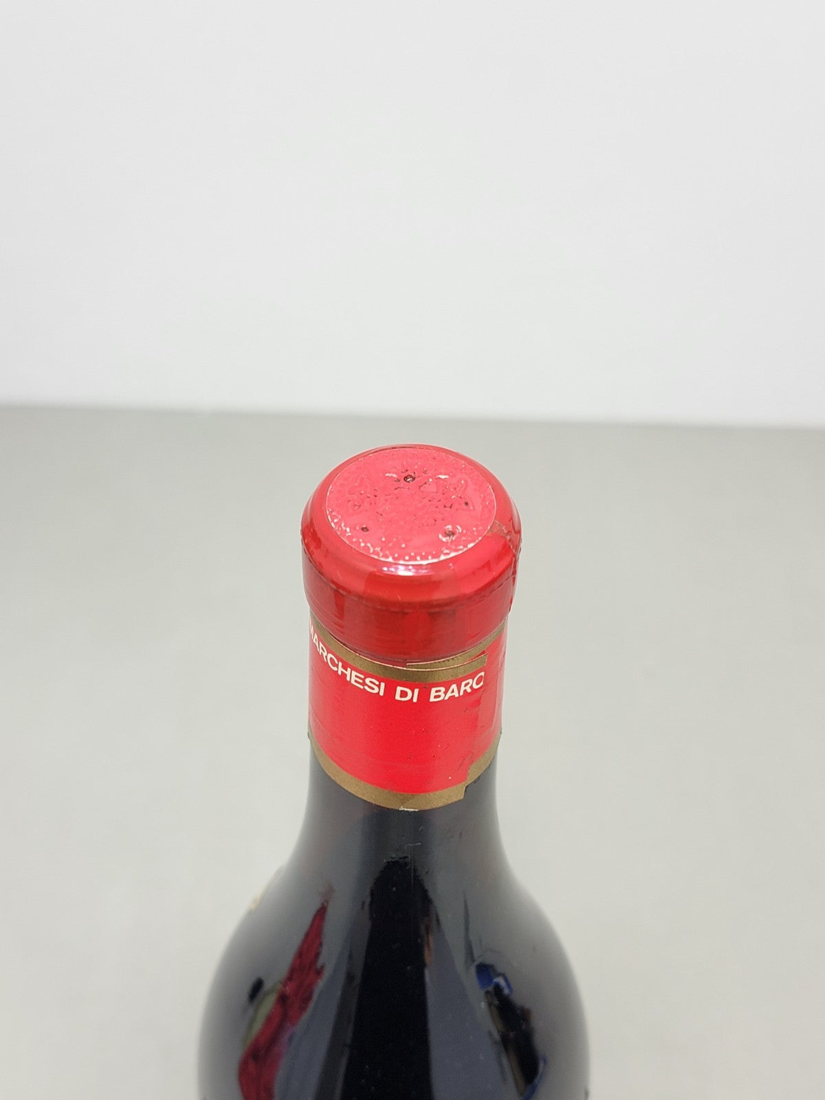 Barolo Marchesi di Barolo 1975 bott.75 cl 13%