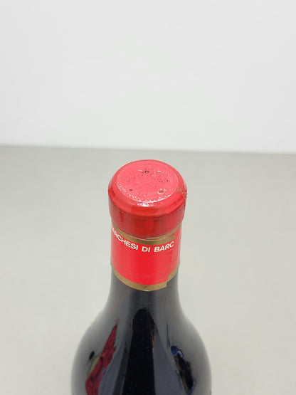 Barolo Marchesi di Barolo 1975 bott.75 cl 13%